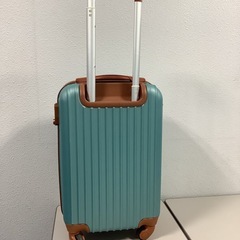 No.18キャリーバッグ　トラベルハウスの画像