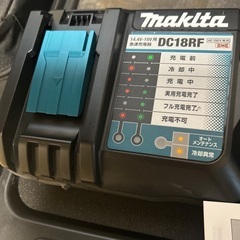 マキタ　充電式チップソーカッタ　SC251D 中古美品の画像