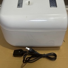 タイガー マイコン炊飯器　JAJ-A551　3合炊きの画像