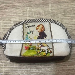 蚤の市 フランスアンティーク ポーチの画像