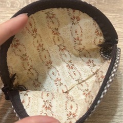 蚤の市 フランスアンティーク ポーチの画像