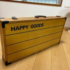 決まりました　アウトドア用　テーブルセットの画像