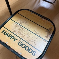 決まりました　アウトドア用　テーブルセットの画像