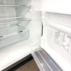 ハイセンス/Hisense 冷蔵庫 HR-G2801BR 2018年製 282Lの画像