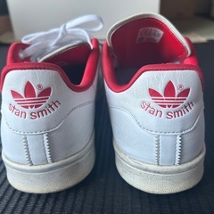 メンズ　アディダス　スタンスミス　26センチの画像