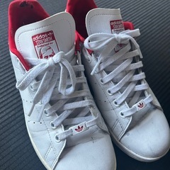 メンズ　アディダス　スタンスミス　26センチの画像