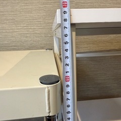 キャスター付きワゴン（交渉中
）の画像