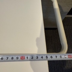 キャスター付きワゴン（交渉中
）の画像