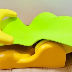 Aprica バスチェアの画像