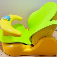 Aprica バスチェアの画像