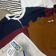 服８点　ワンコイン　の画像