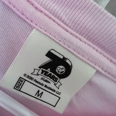スヌーピー70周年記念 Tシャツの画像