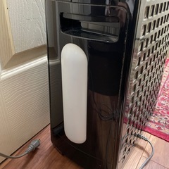 加湿空気清浄　の画像