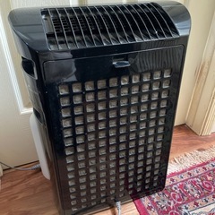 加湿空気清浄　の画像