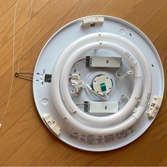 シーリングライト　ライト　リビング　お部屋　電球の画像