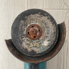 マキタ GA408D 100mm ディスクグラインダー 18v 本体のみの画像