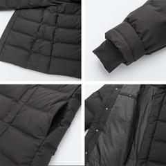UNIQLO ユニクロ　ダウンコート　の画像