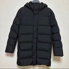 UNIQLO ユニクロ　ダウンコート　の画像