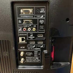 EJ1570番 SHARP 液晶カラーテレビ LC-40V5の画像