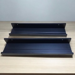 【決定しました】　IKEA イケア　ウォールシェルフ　壁棚　5本セットの画像