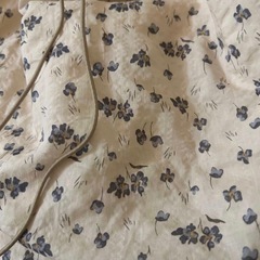 ショルダーバッグ アイボリーの画像