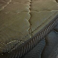 【セミダブルSD】ベッドマットレス（ネルコンシェルジュ）（電動ベッド対応）ポケットコイルの画像