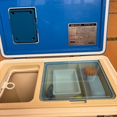 相談中11\23日までの投稿です。ダイワクーラーの画像