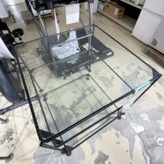 ﾃﾞｨｽﾌﾟﾚｲﾗｯｸ/ｶﾞﾗｽ天板(No:1274778)の画像