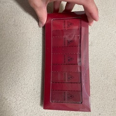 【新品未使用・未開封】レッドレシピ / ムードレシピ リップ カラー ミニキットの画像