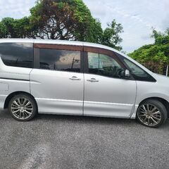 セレナ  車検付きの画像