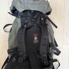 ゼロポイント zero point 大型バックパックの画像