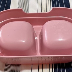 ペット用ご飯入れの画像