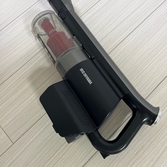 【故障】アイリスオーヤマ掃除機の画像