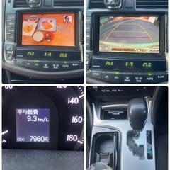 トヨタ　クラウンアスリートワンオーナー禁煙車！の画像