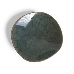 鍋島焼　青山作　中鉢　貫入　伊万里の画像