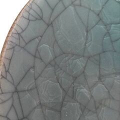 鍋島焼　青山作　中鉢　貫入　伊万里の画像