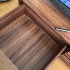 おしゃれなてれびだいテレビ台の画像