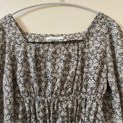 ブラウス 長袖の画像