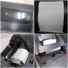 ☆SHARP/シャープ ER-A131 電子レジスタ♪の画像