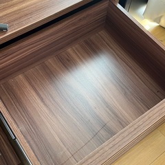 おしゃれなてれびだいテレビ台の画像