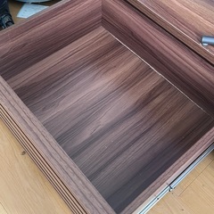 おしゃれなてれびだいテレビ台の画像