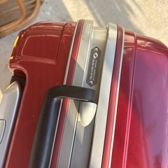 美品　無料　スーツケースの画像