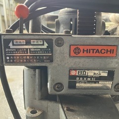 日立角のみ機　角ノミ　K-30Aの画像