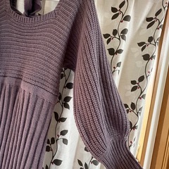 1枚でキマる！綺麗めシルエット ワンピースの画像