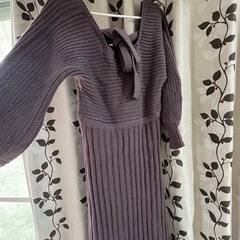 1枚でキマる！綺麗めシルエット ワンピースの画像