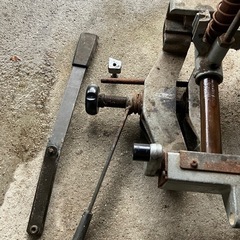 日立角のみ機　角ノミ　K-30Aの画像