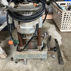 日立角のみ機　角ノミ　K-30Aの画像