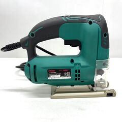 店頭引き渡し RYOBI ジクソー 無段変速 J-650VDL 電動工具の画像