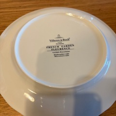 ビレロイボッホ　　お皿5枚の画像