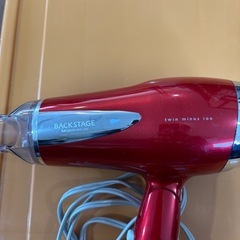 ドライヤーの画像